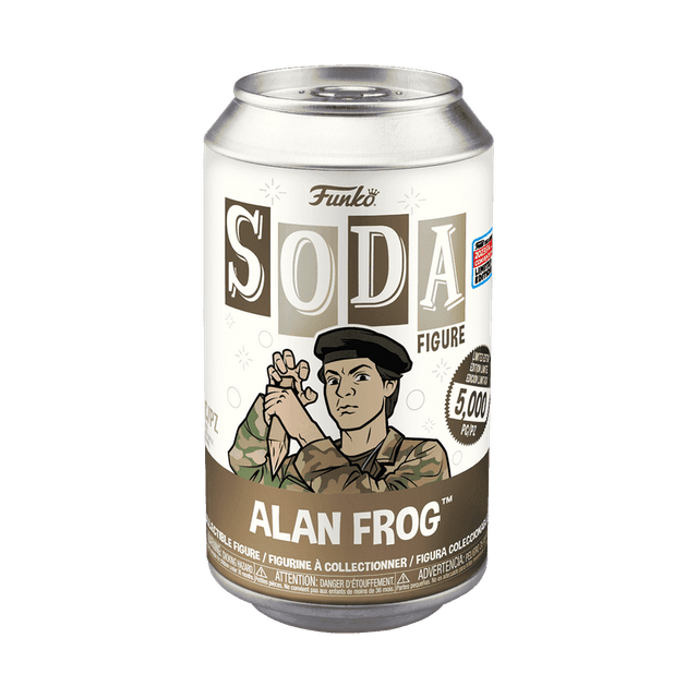 alan frog fall convention