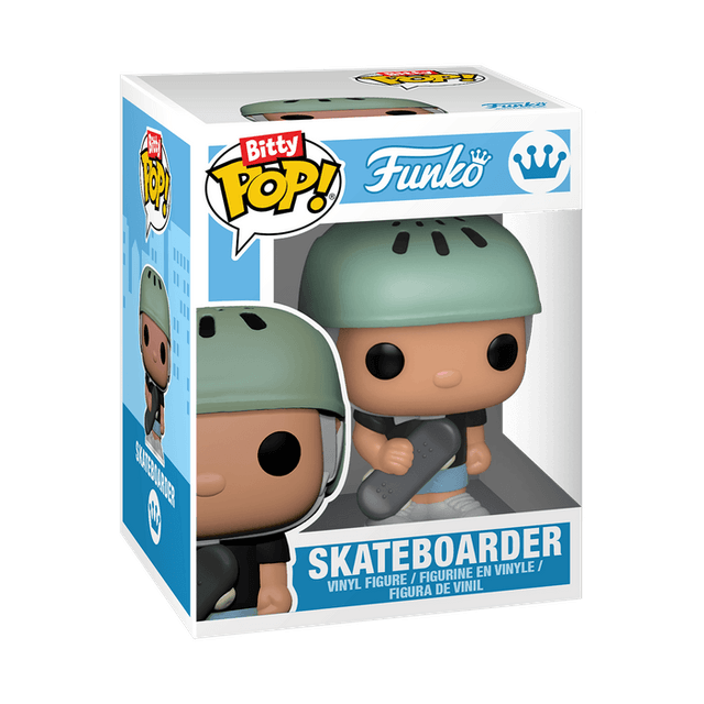 skateboarder