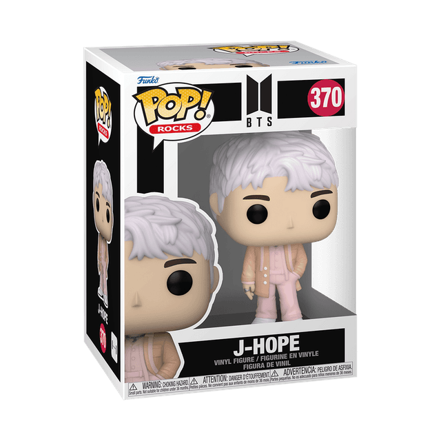 j hope 370