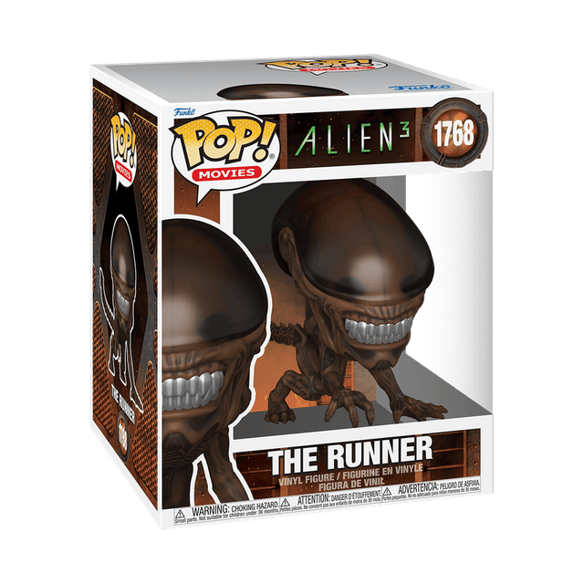 the runner 1768