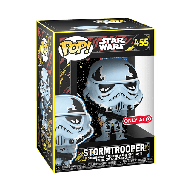 stormtrooper only at 455