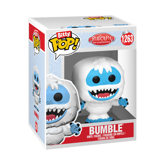 bumble 1263