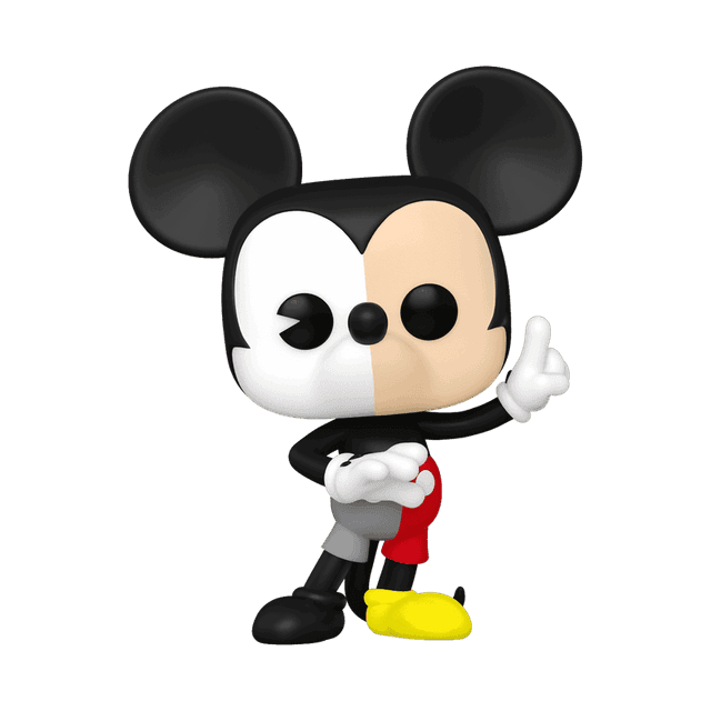mickey mouse hot topic yellow background 1311