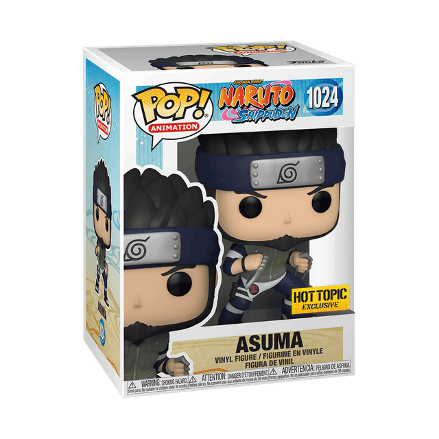 asuma hot topic yellow background 1024