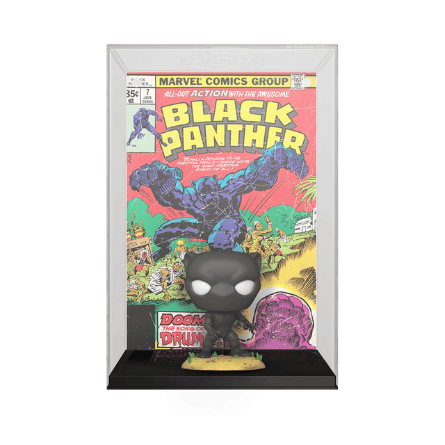 black panther 18