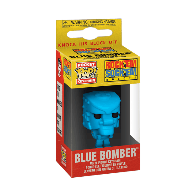 blue bomber rock em sock robot