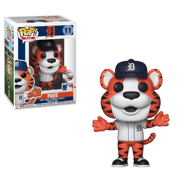 paws mlb 11