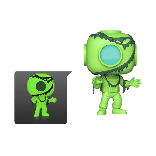 captain cutler limited edition glows in the dark 632
