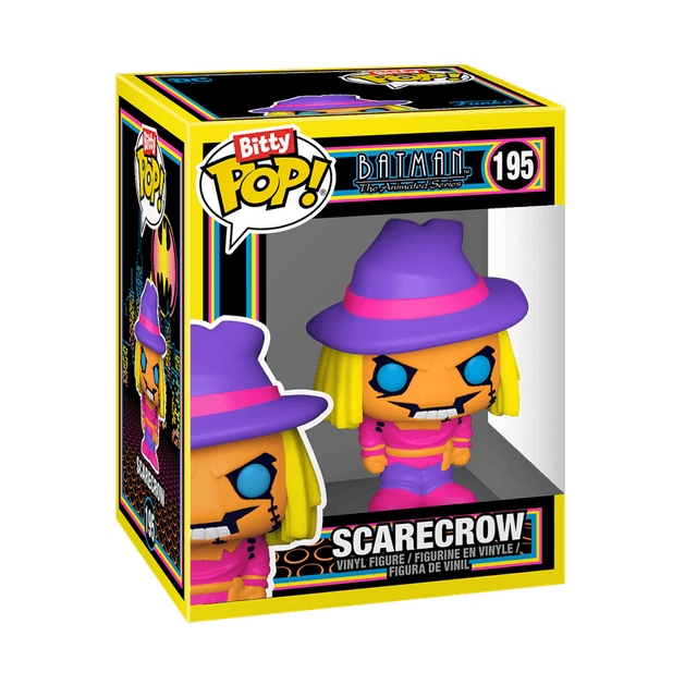 scarecrow blacklight 195