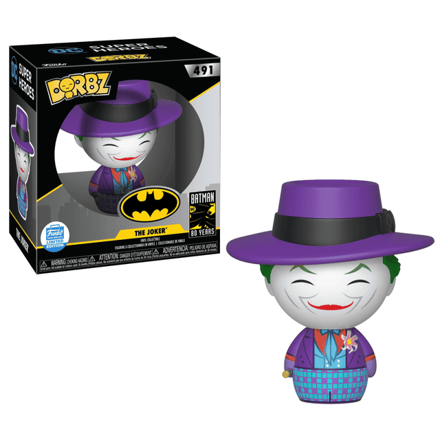 the joker limited edition 491