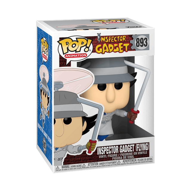 inspector gadget flying 893