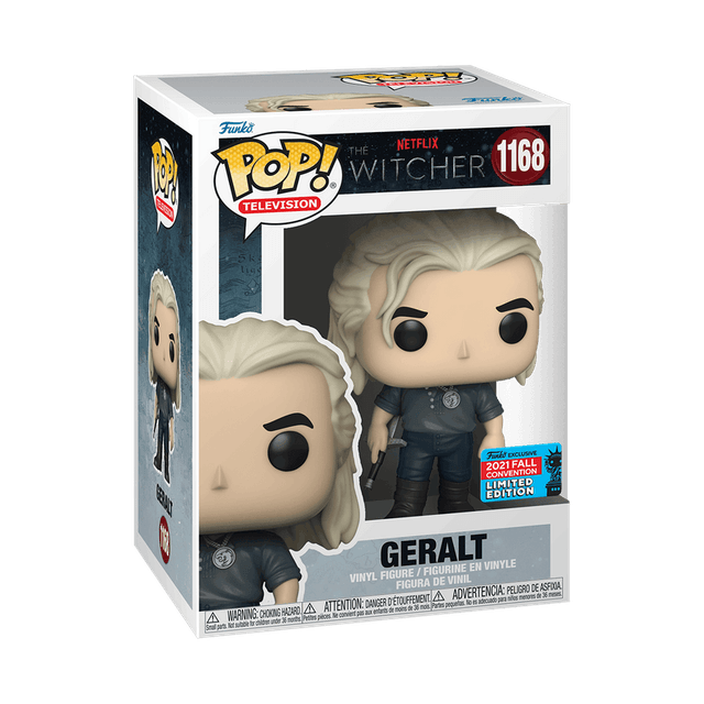 geralt fall convention 1168