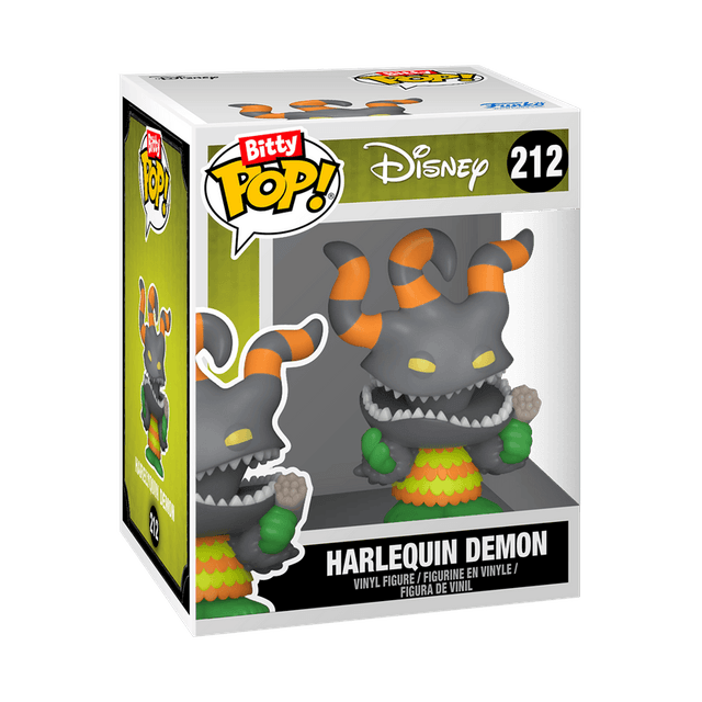 harlequin demon 212