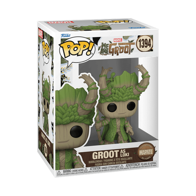 groot as loki 1394