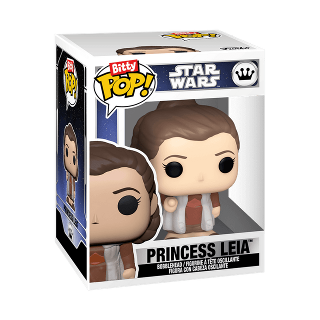 princess leia bespin
