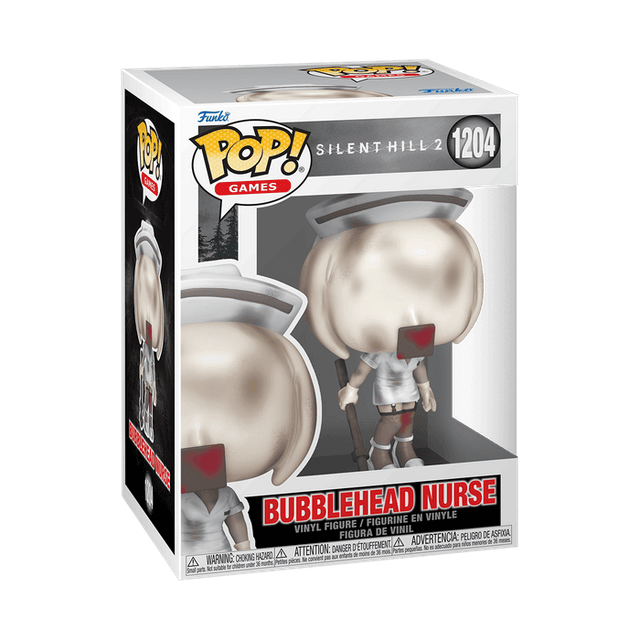 bubblehead nurse 1205