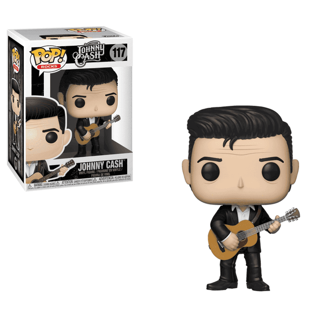 johnny cash 117