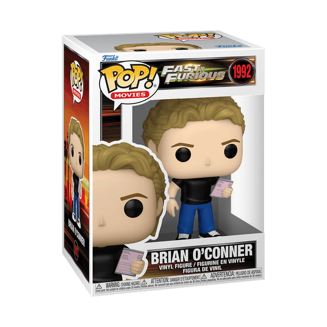brian o conner 1992