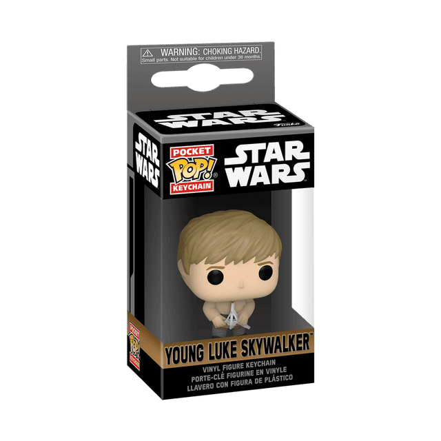 young luke skywalker