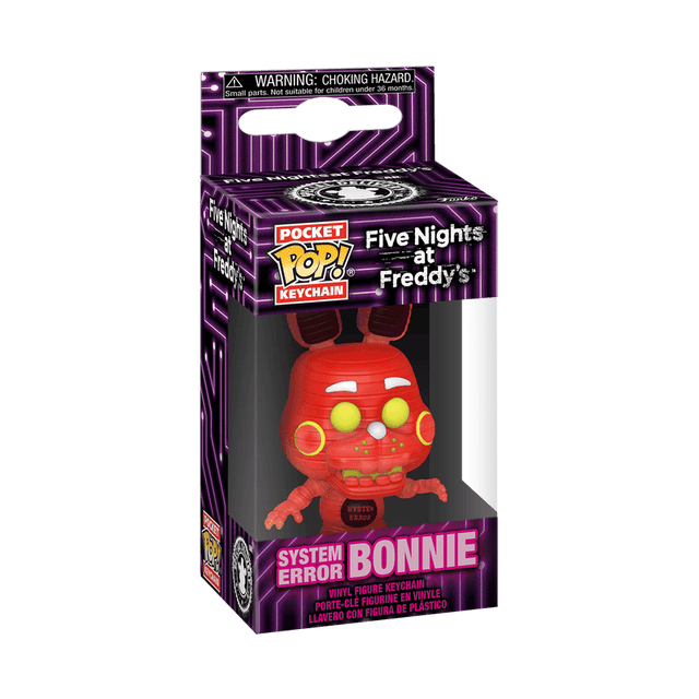 system error bonnie