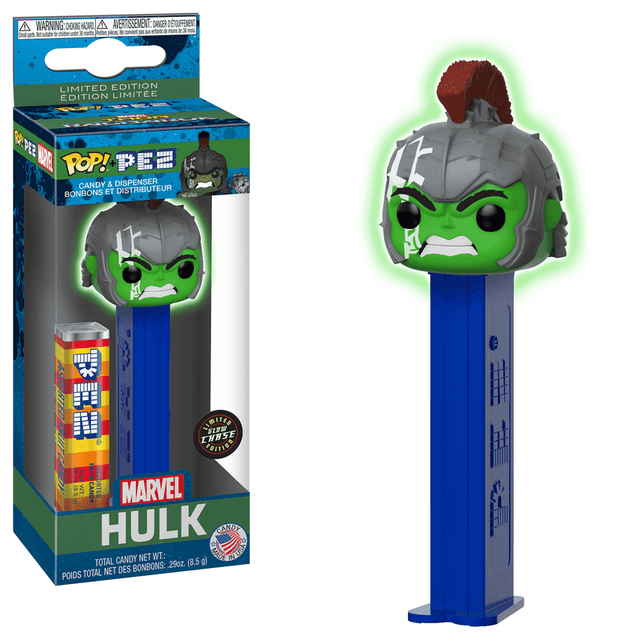 hulk glow chase