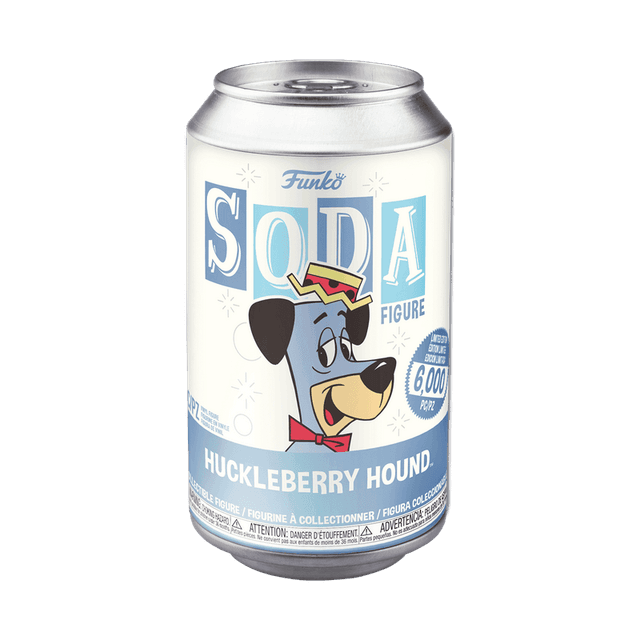 huckleberry hound red chase