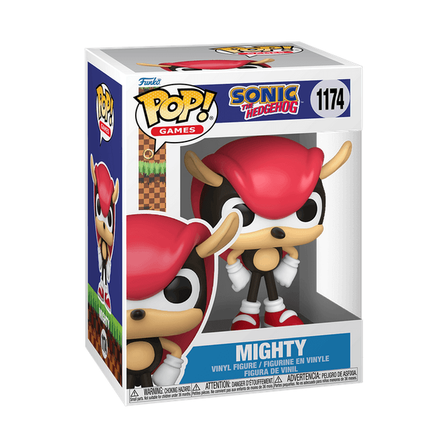 mighty 1174