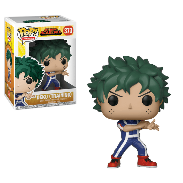 deku training 373