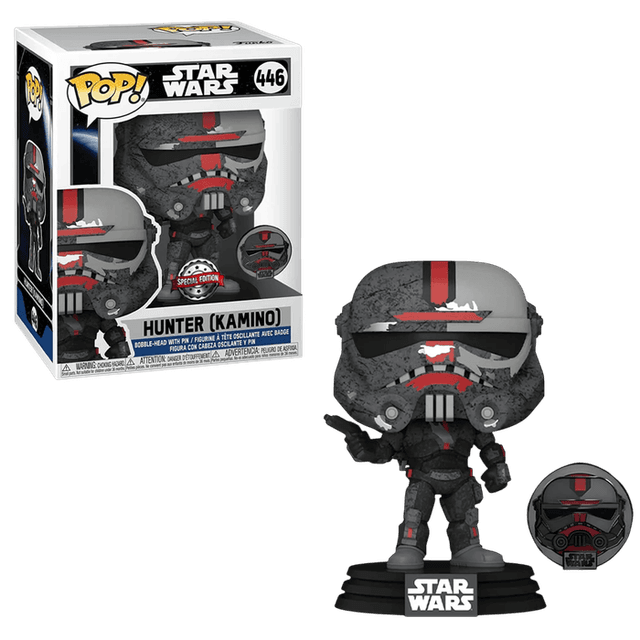 hunter kamino special edition 446
