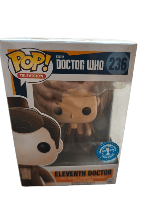 Eleventh Doctor #236 Funko Pop from Doctor Who