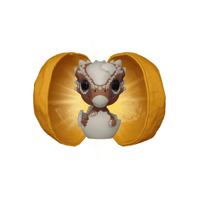 stygimoloh hatchling amber