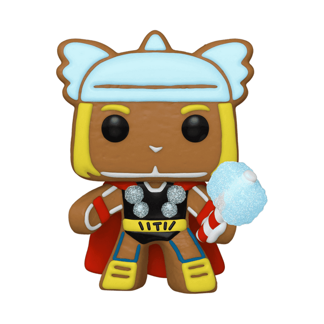 gingerbread thor 938