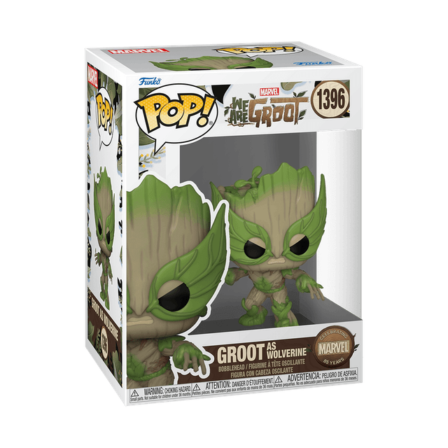 groot as wolverine 1396