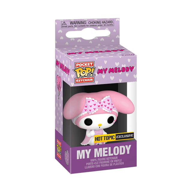 my melody hot topic