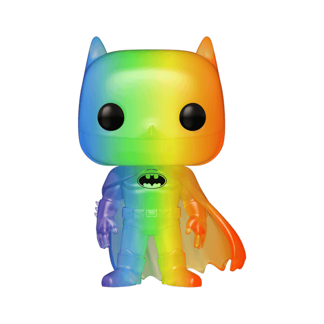 batman rainbow 141