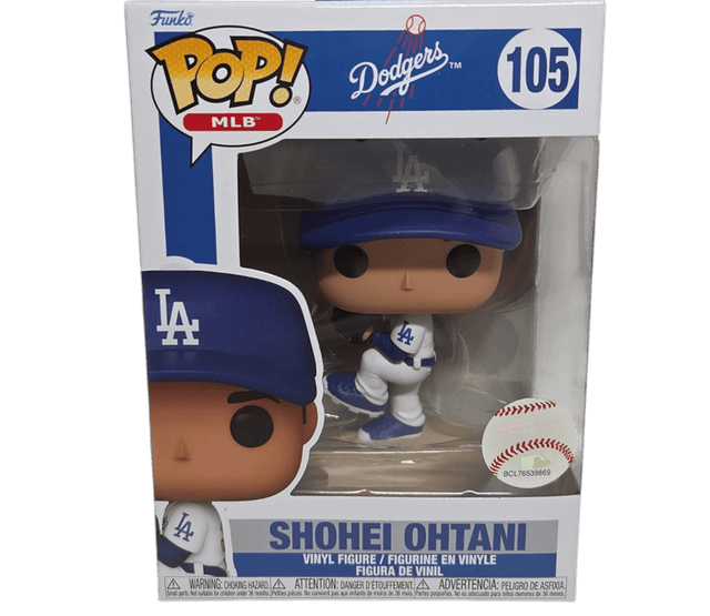 shohei ohtani mlb 105