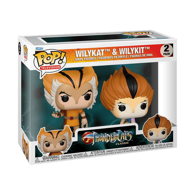wilykat wilykit 2 pack