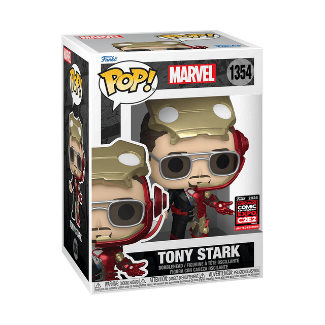tony stark c2e2 1354