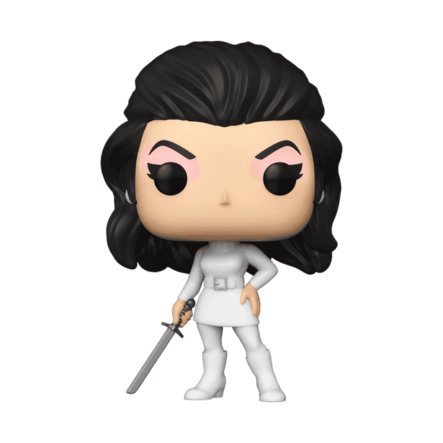 wonder woman ultra mod secret agent 382