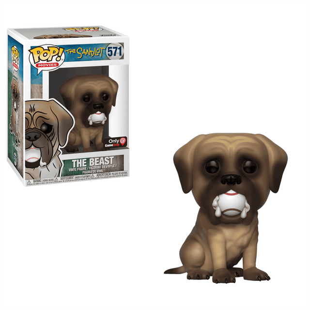 the beast only gamestop 571
