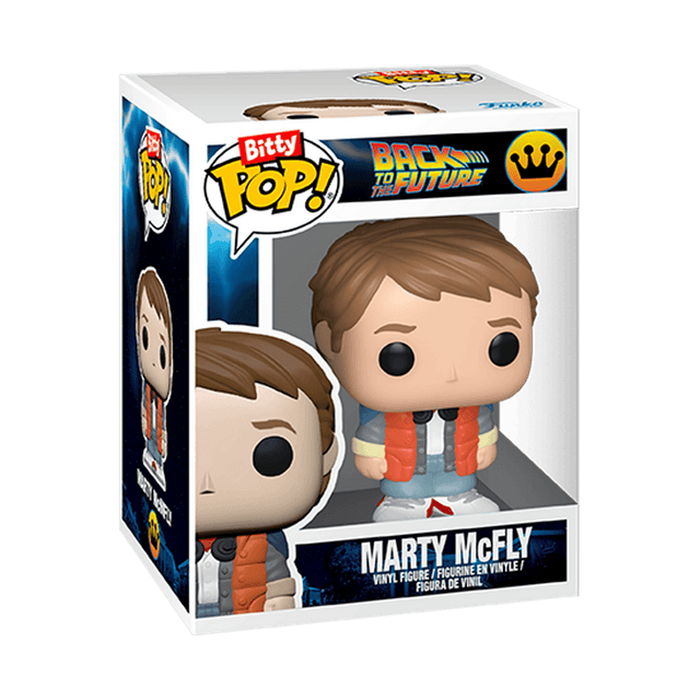 marty mcfly