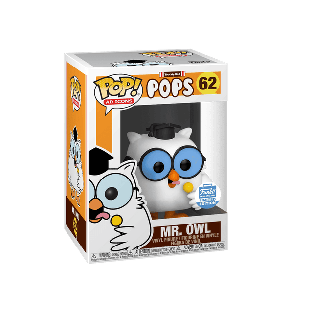 mr owl limited edition 62