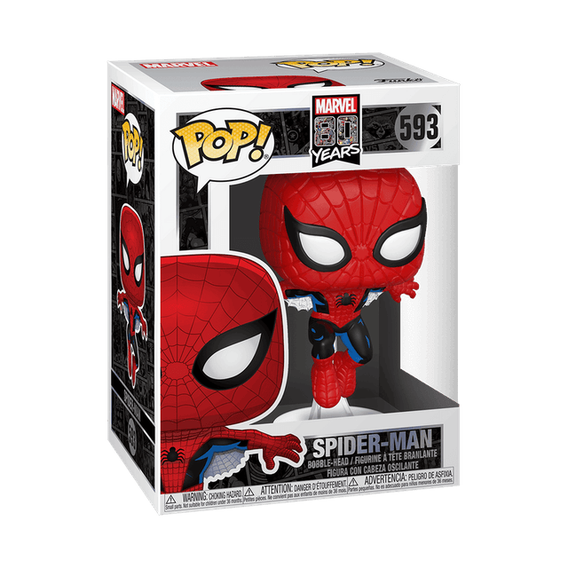 spider man 593