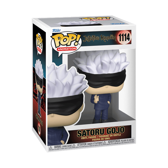 satoru gojo 1114