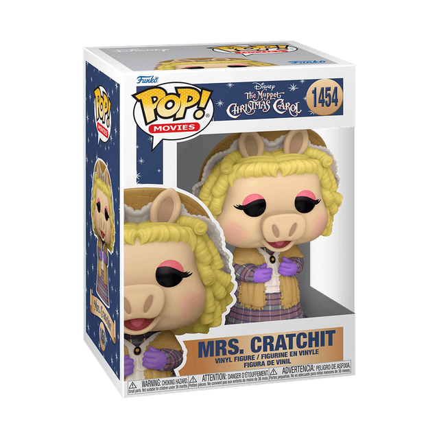 mrs cratchit 1454