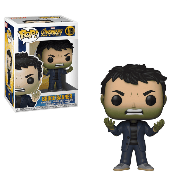 bruce banner 419