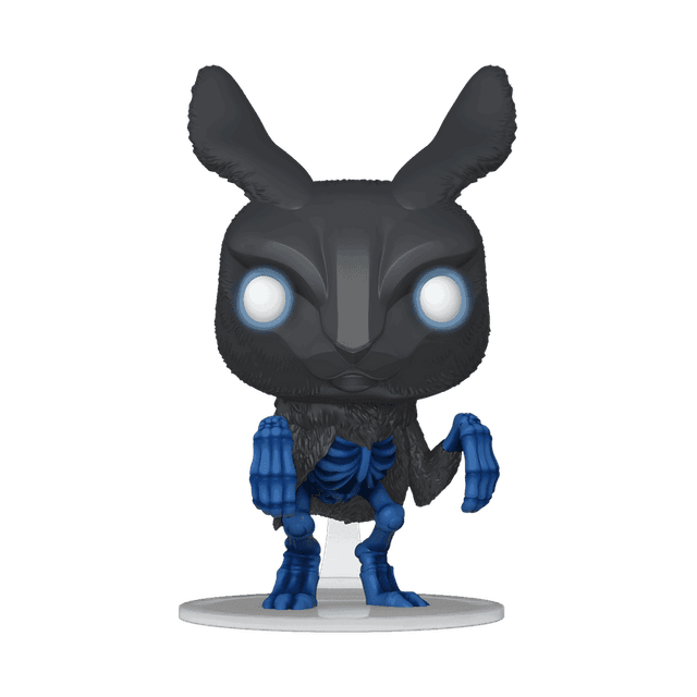 black rabbit 1296