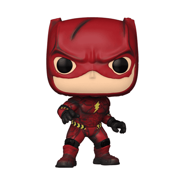 barry allen 1336