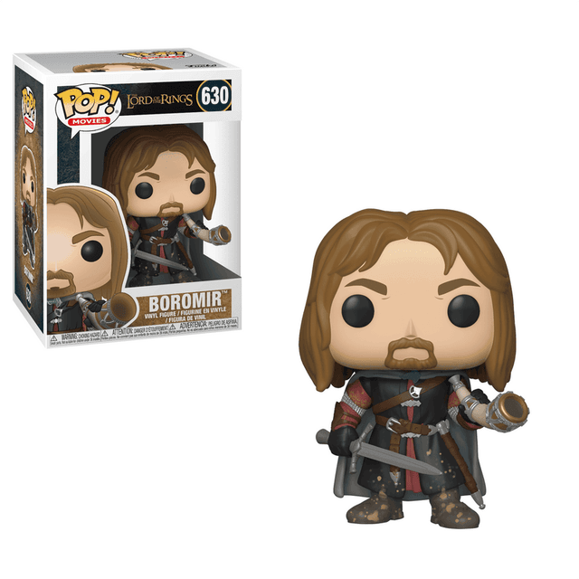 boromir 630