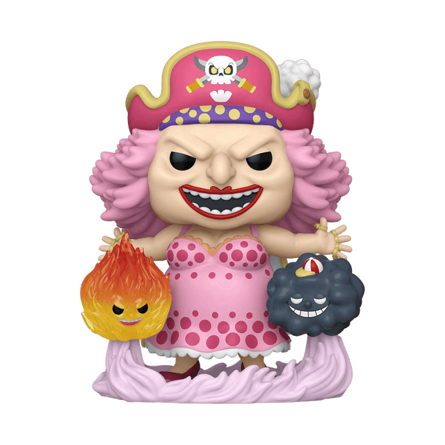 big mom with homies galactic toys 1272